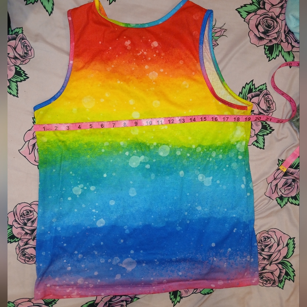 Pride Tank - Picture 3 of 3